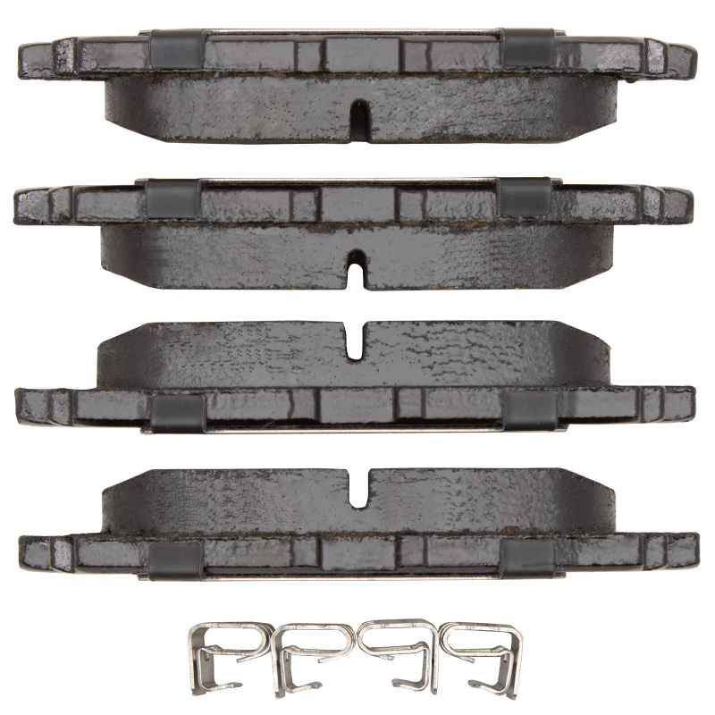 Lexus RX400h Brake Pads - Rear - R1 Concepts - R1 Ceramic - `04-`09